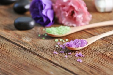 Doğal spa deniz tuzu 