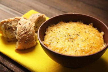 Mısır püresi plaka