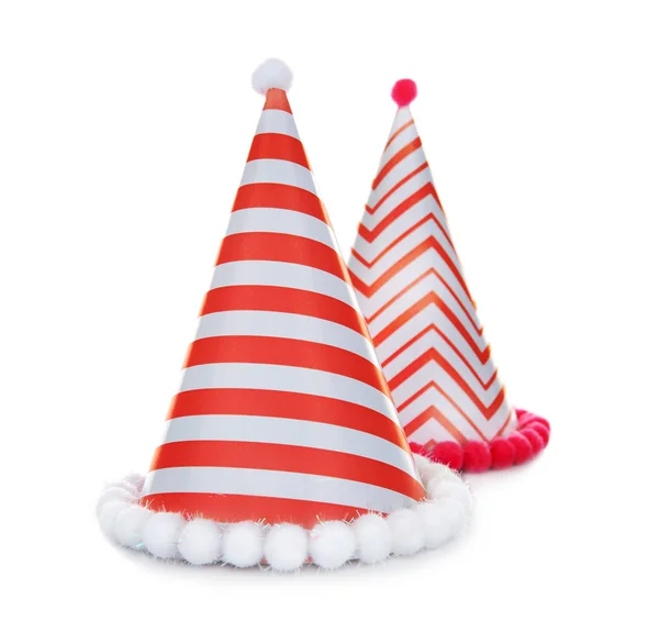 Colorful Party hats — Stock Photo, Image
