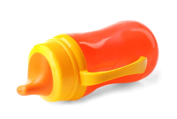 Little Baby bottle — Stock Photo, Image