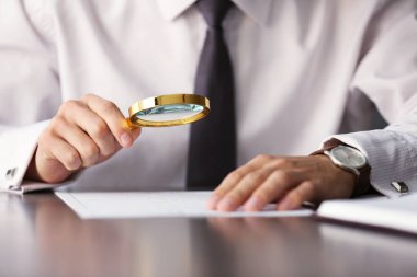 işadamı okuma belgeleri