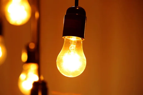 装飾的な電球 — ストック写真