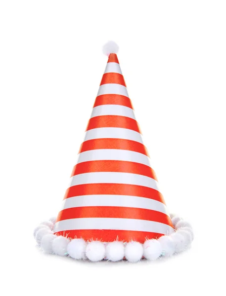 Renkli parti şapkası — Stok fotoğraf