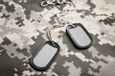  askeri üniforma zemin üzerine belirteçleri