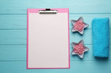 Güzel spa kompozisyonu