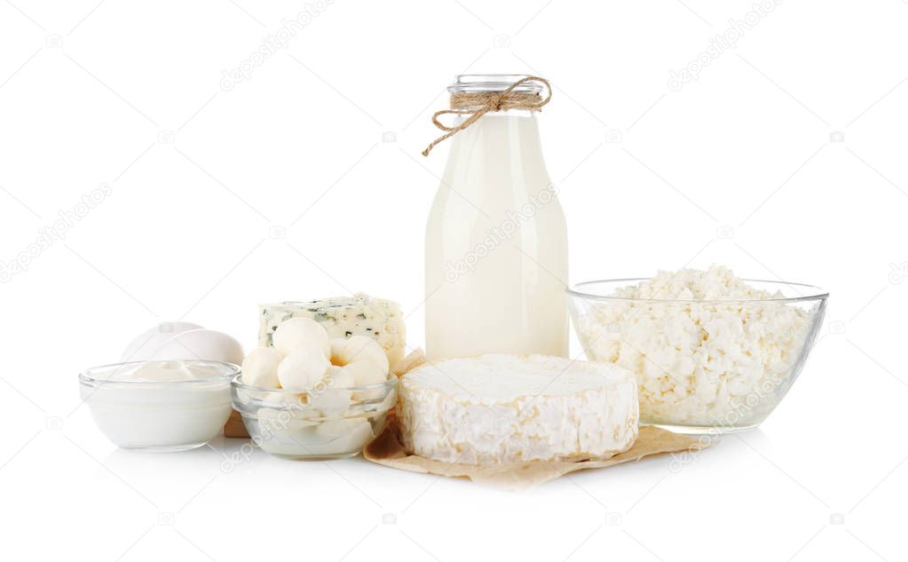 fresh Dairy products 