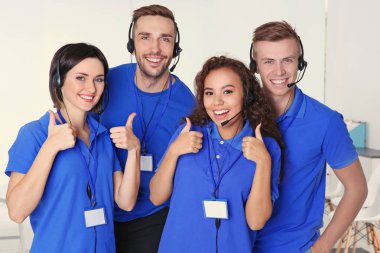 Teknik destek sevkiyatçılar Office ekibi