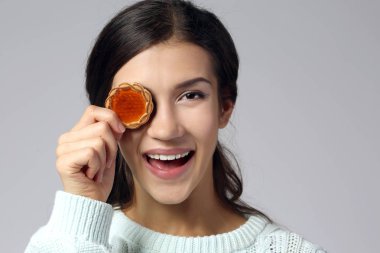 kadın yemek lezzetli Kurabiye