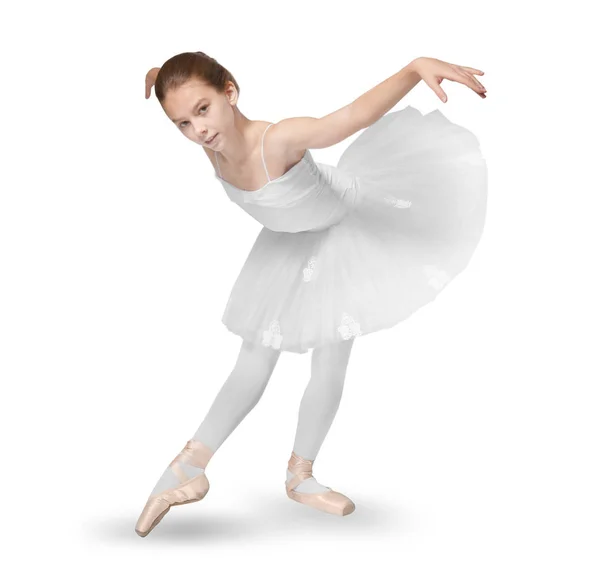 Indah balet penari — Stok Foto