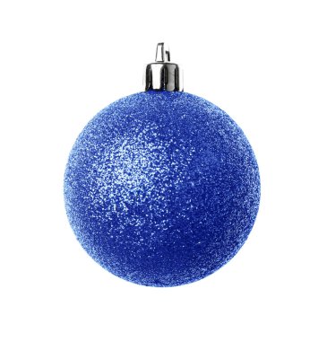 Mavi Noel balosu 