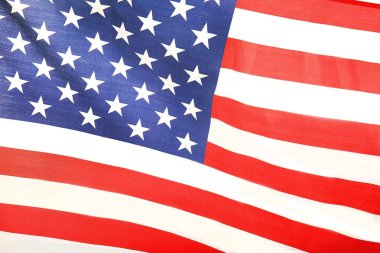 Amerikan bayrağı karıştırdı