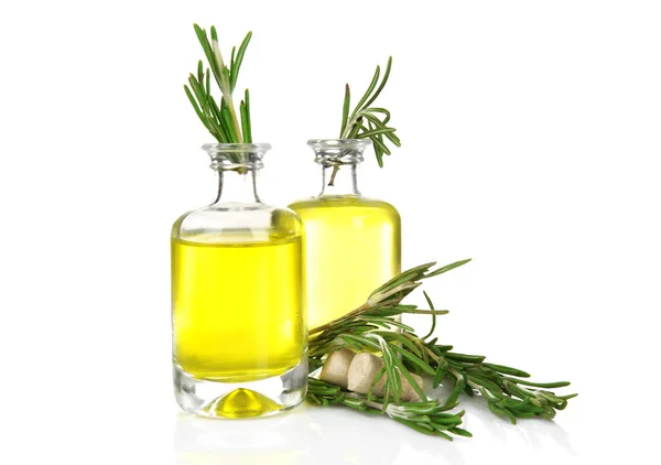 Coniferous essential oil — Stock Photo, Image