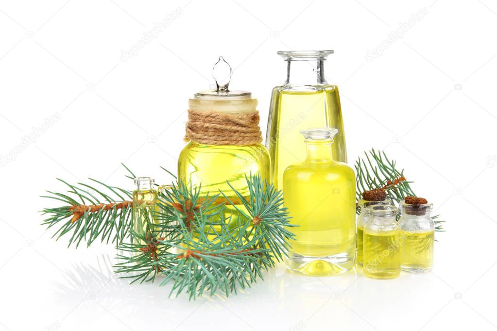 coniferous essential oil