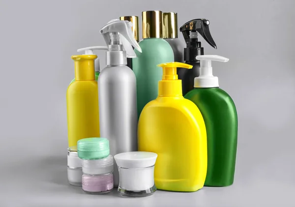 Body care products — Stock Photo, Image