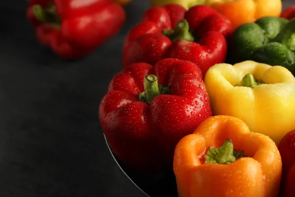 sweet bell peppers