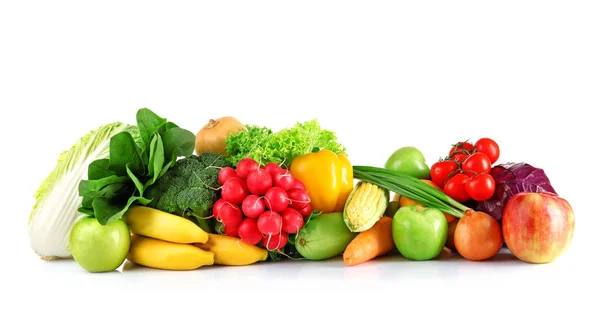 Indsamling af frugt og grøntsager - Stock-foto