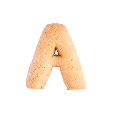 Tanımlama bilgisi harf A 