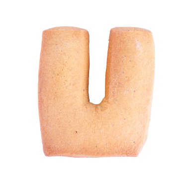 Tanımlama bilgisi harf U