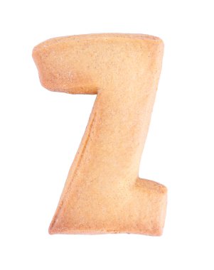 Tanımlama bilgisi harf Z 