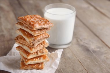 Süt ile tahıl tanımlama