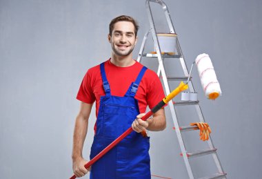 alt boya silindiri ile