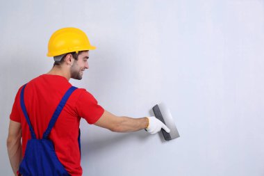 erkek işçi yapım onarım 