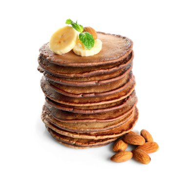 Muz ile lezzetli gözleme