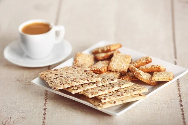 Kahve ile tahıl tanımlama