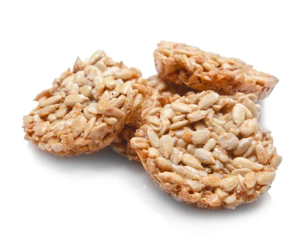 Sabrosas galletas de cereales — Foto de Stock