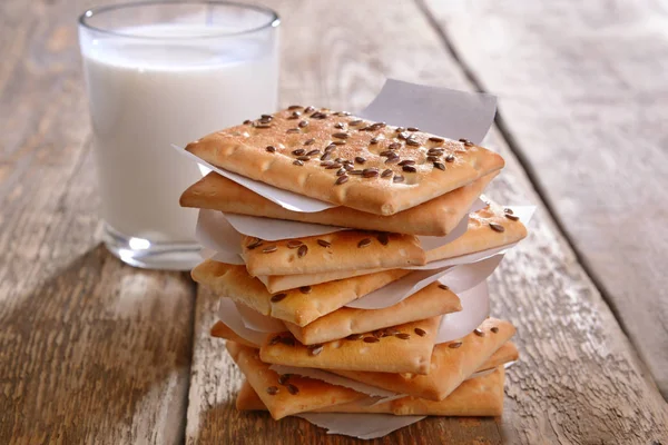 Süt ile tahıl tanımlama