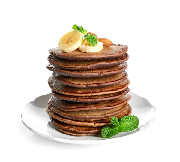 Muz ile lezzetli gözleme