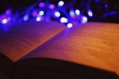 ufuk ışıklarla Defteri'ni 