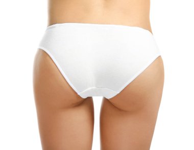 Güzel kadın kalça 