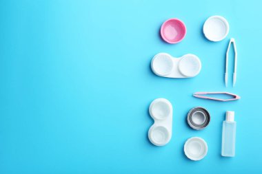 Kontakt lensler konteynerler