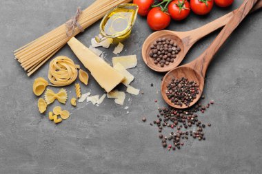 Makarna baharat ve ürünleri