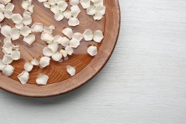 Güzel spa kompozisyonu