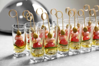 taze leziz kanepeler