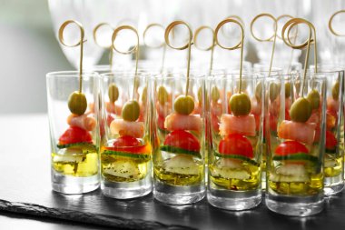 taze leziz kanepeler