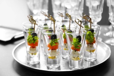 taze leziz kanepeler