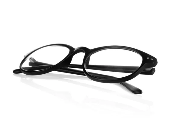 Vista de gafas modernas —  Fotos de Stock