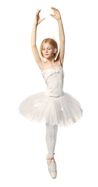 güzel balerin dansçı 