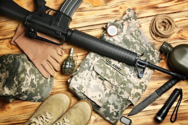 Modern askeri teçhizat