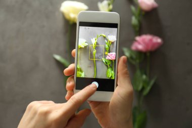 Eller fotoğraf çekme