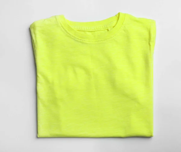 빈 색 t-셔츠 — 스톡 사진