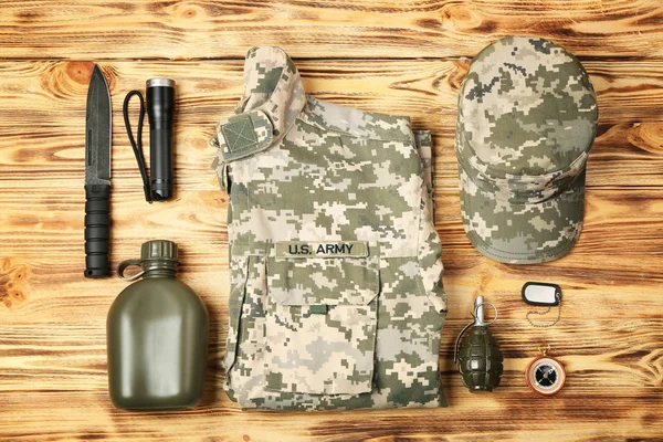 Modern askeri teçhizat