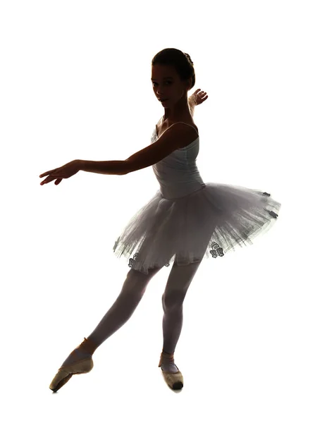 Młode piękne baleriny — Zdjęcie stockowe