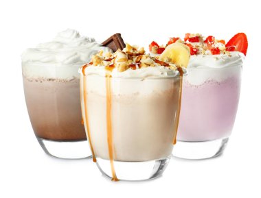 lezzetli süt sallar 