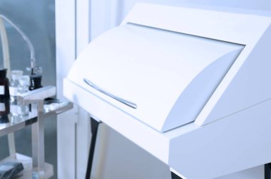 Jinekolojik Oda aparatı ile sterilizasyon için