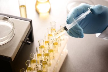 Doktor idrar incelenmesi 