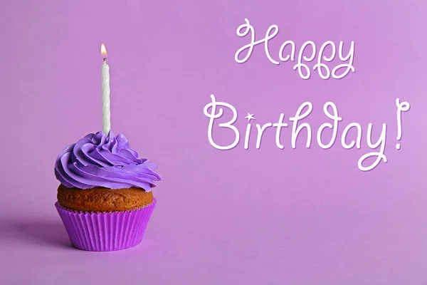 Text HAPPY BIRTHDAY — Stock Photo, Image